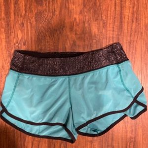 Lulu speed shorts